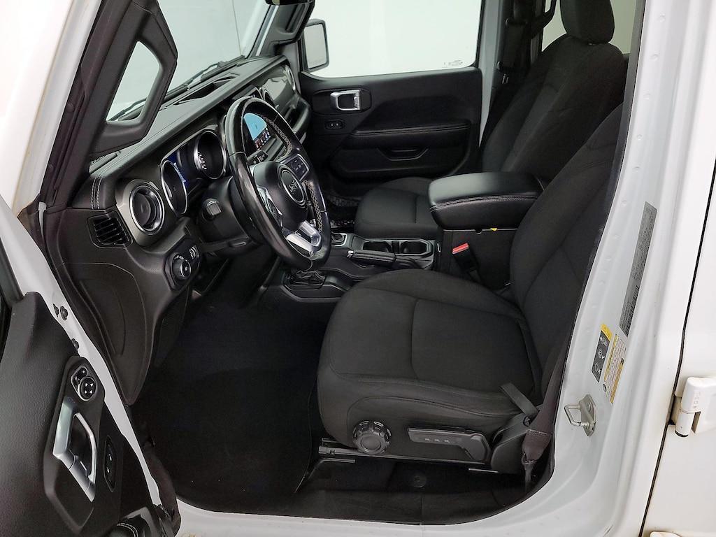 used 2023 Jeep Wrangler car, priced at $29,998