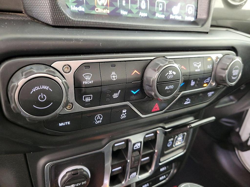 used 2023 Jeep Wrangler car, priced at $29,998