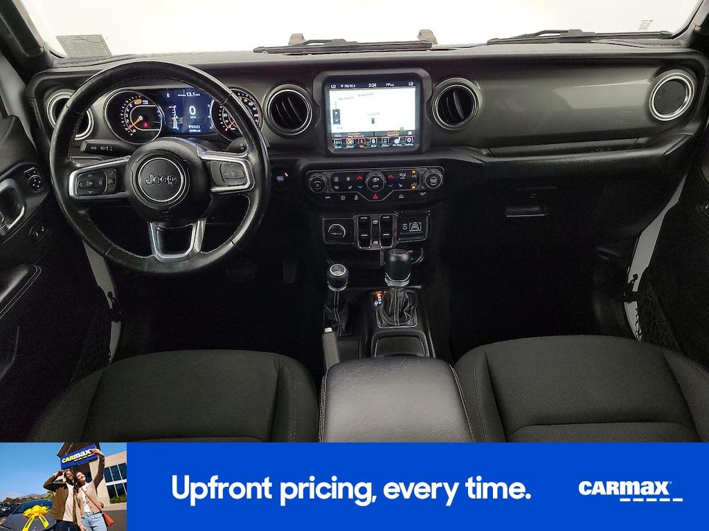 used 2023 Jeep Wrangler car, priced at $29,998