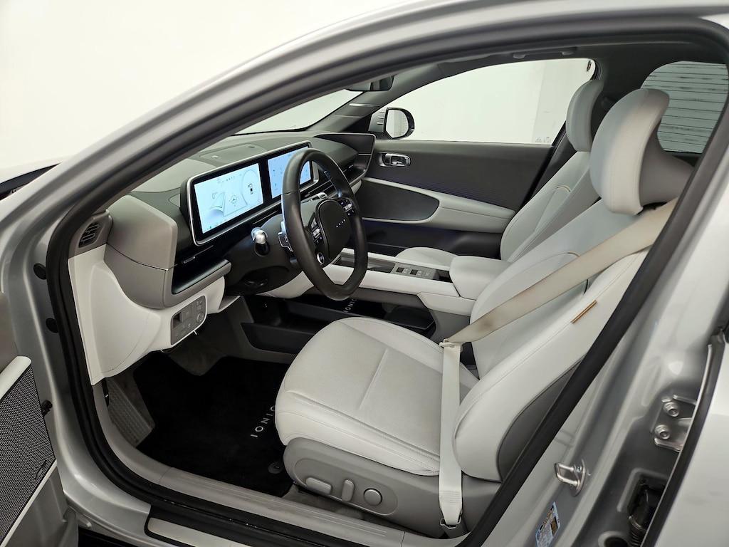 used 2023 Hyundai IONIQ 6 car, priced at $33,998