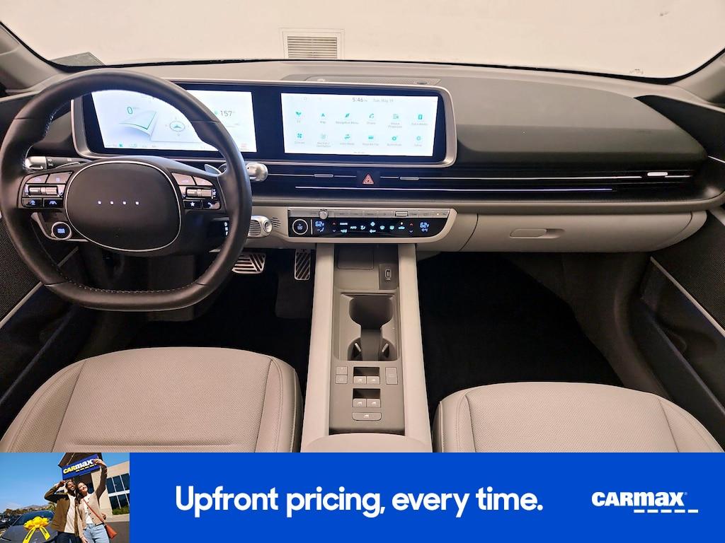 used 2023 Hyundai IONIQ 6 car, priced at $33,998