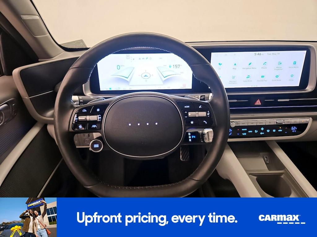 used 2023 Hyundai IONIQ 6 car, priced at $33,998