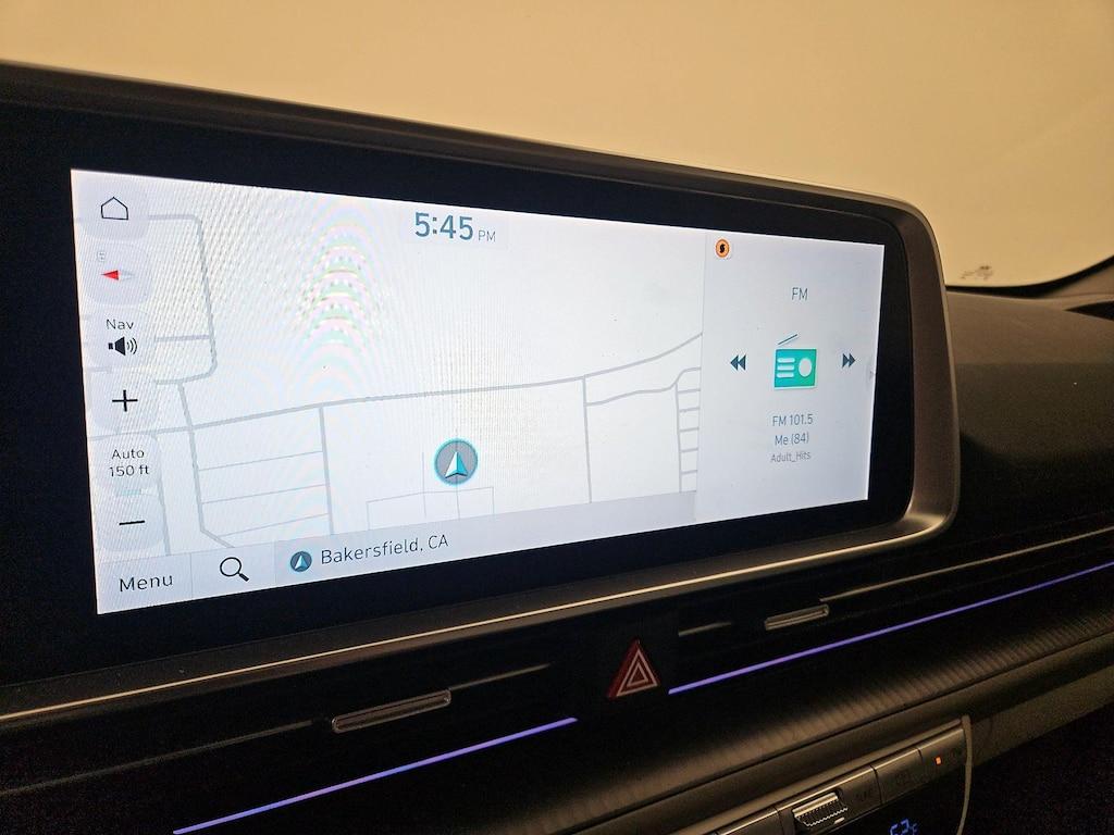 used 2023 Hyundai IONIQ 6 car, priced at $33,998