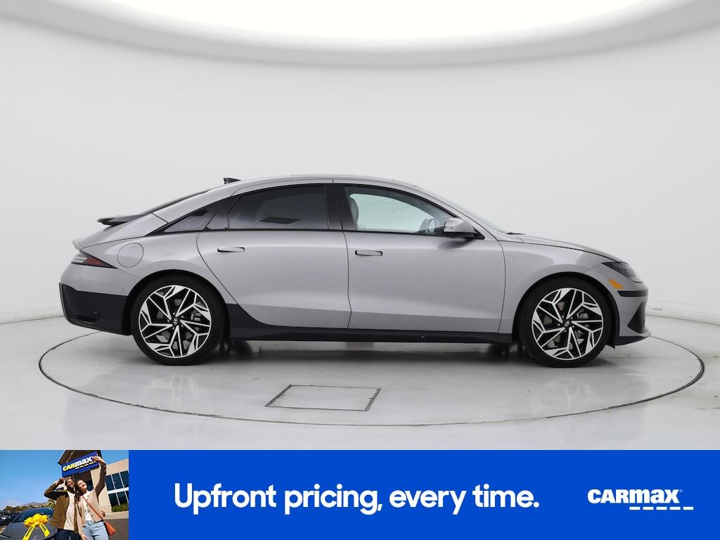 used 2023 Hyundai IONIQ 6 car, priced at $33,998