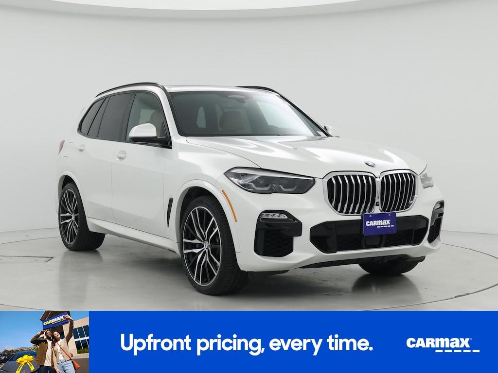 used 2019 BMW X5 car, priced at $33,998