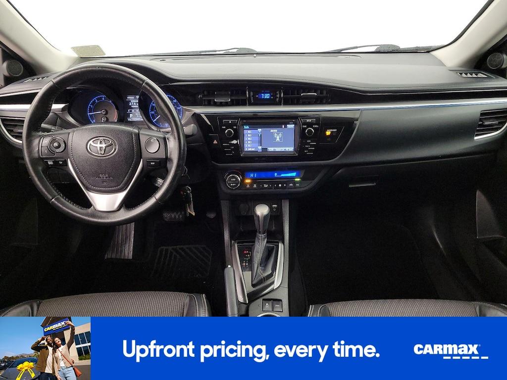 used 2014 Toyota Corolla car, priced at $13,599