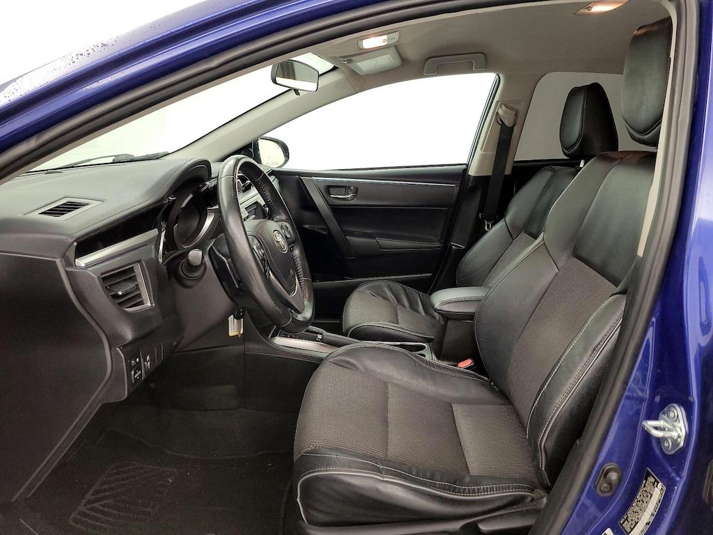 used 2014 Toyota Corolla car, priced at $13,599