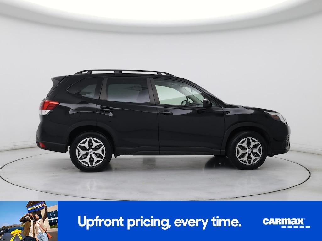used 2022 Subaru Forester car, priced at $25,998