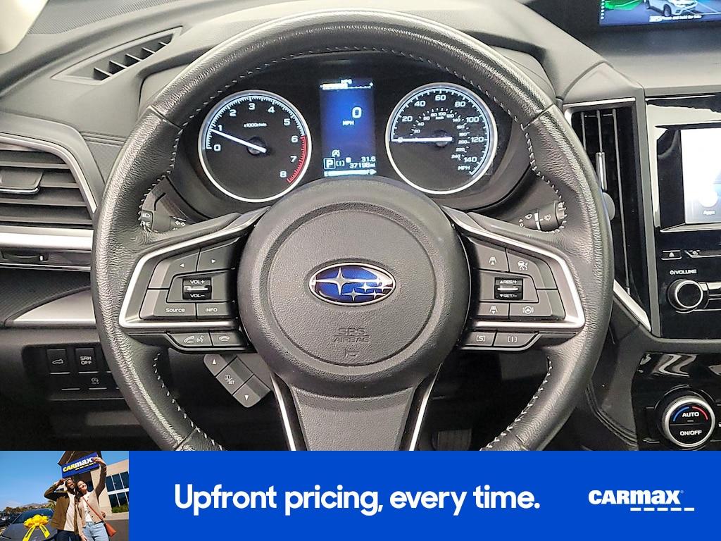 used 2022 Subaru Forester car, priced at $25,998