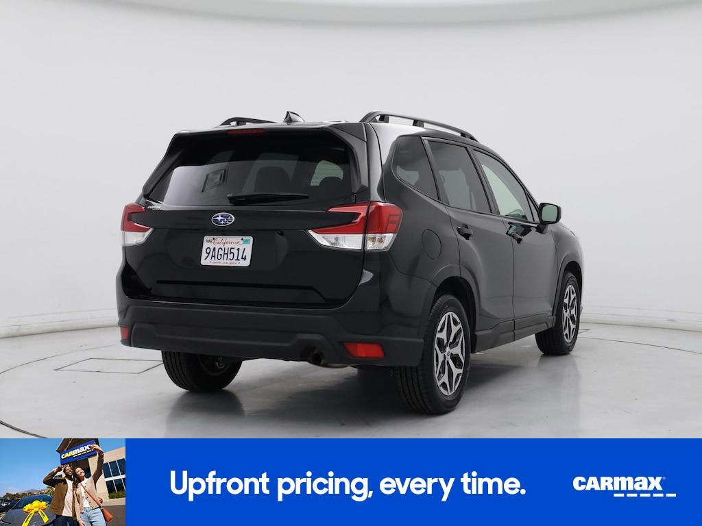 used 2022 Subaru Forester car, priced at $25,998