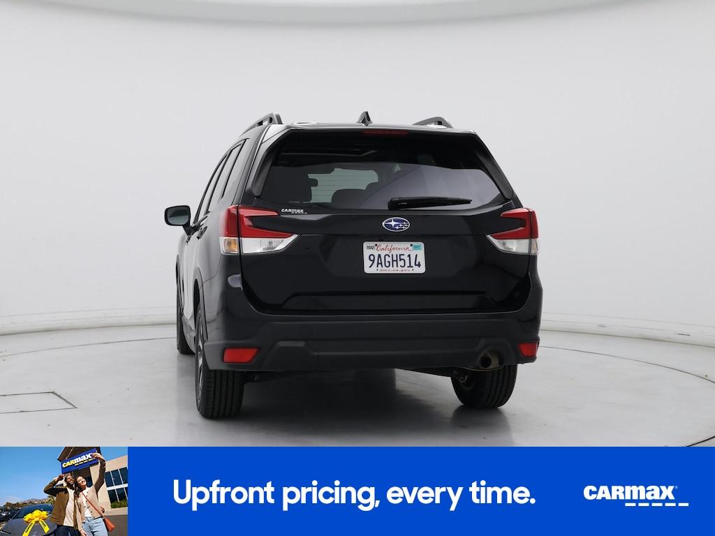 used 2022 Subaru Forester car, priced at $25,998