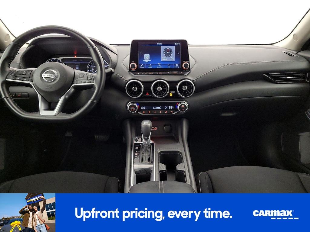 used 2021 Nissan Sentra car, priced at $17,998