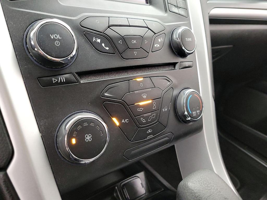 used 2015 Ford Fusion car, priced at $14,998