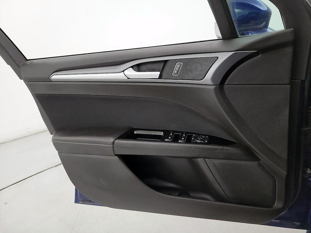 used 2015 Ford Fusion car, priced at $14,998