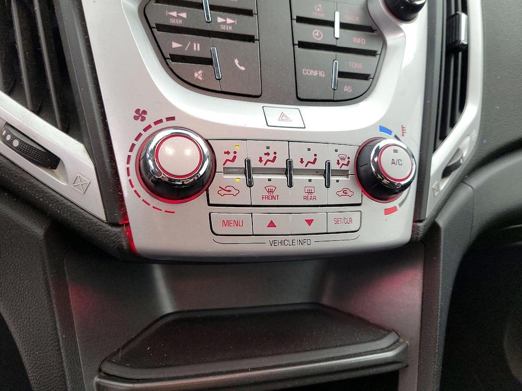 used 2016 GMC Terrain car, priced at $13,599