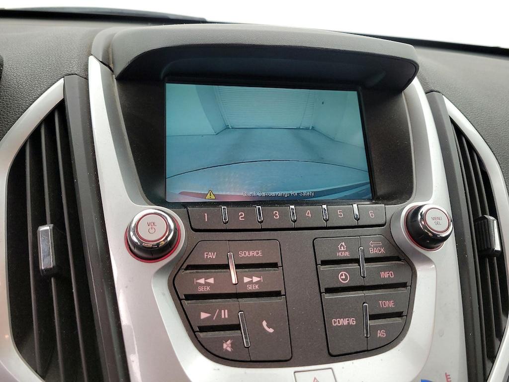 used 2016 GMC Terrain car, priced at $13,599