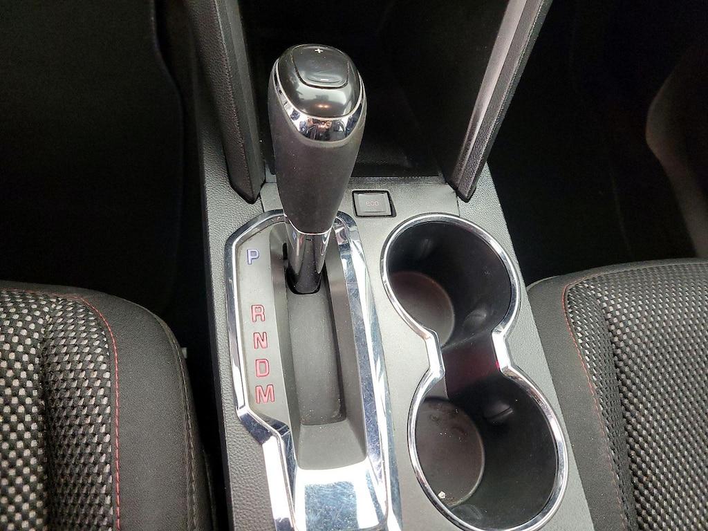 used 2016 GMC Terrain car, priced at $13,599