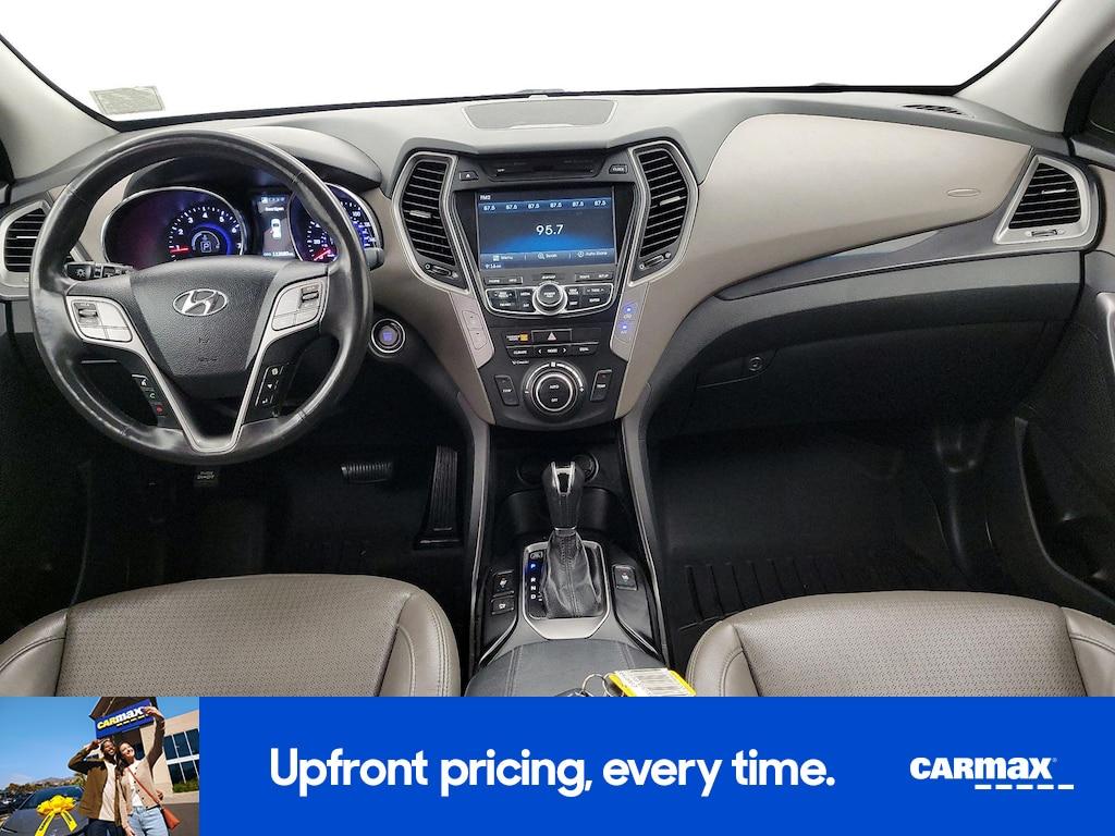 used 2014 Hyundai Santa Fe Sport car, priced at $11,998