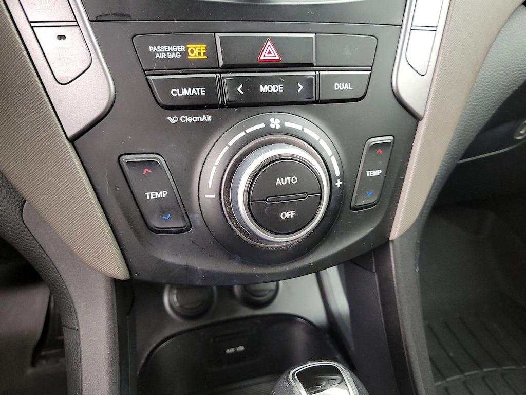 used 2014 Hyundai Santa Fe Sport car, priced at $11,998