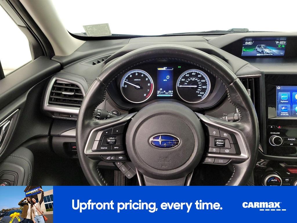 used 2021 Subaru Forester car, priced at $21,998