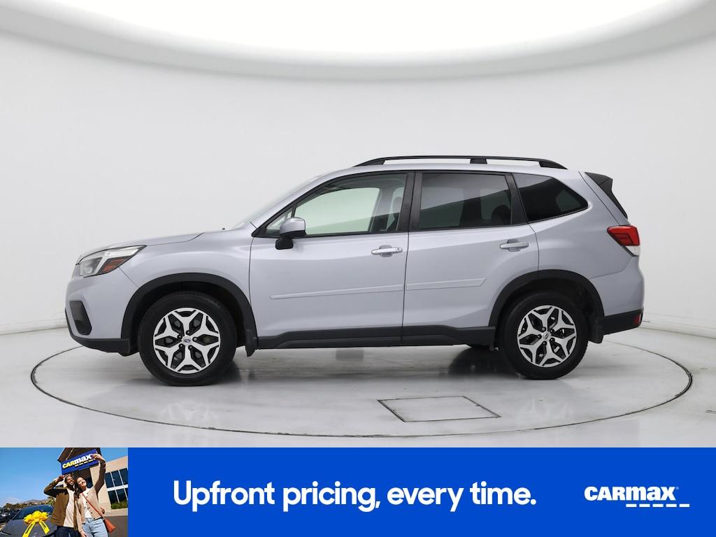 used 2021 Subaru Forester car, priced at $21,998
