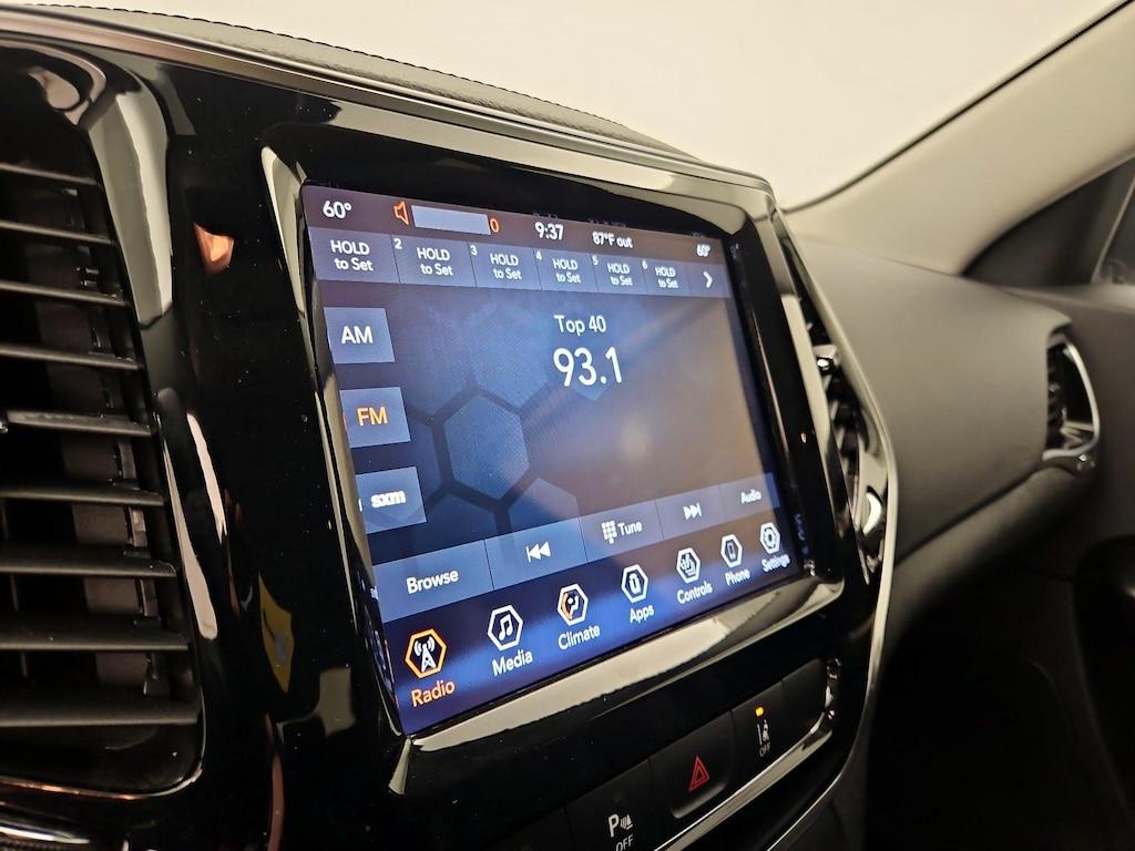 used 2020 Jeep Cherokee car, priced at $20,998