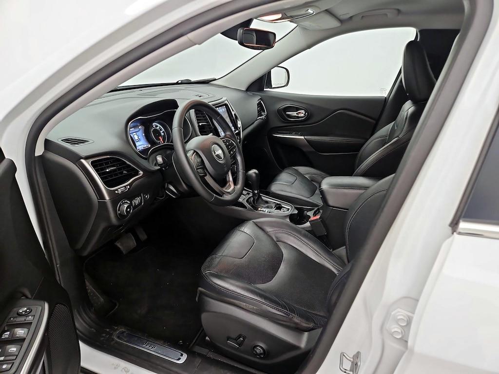 used 2020 Jeep Cherokee car, priced at $20,998