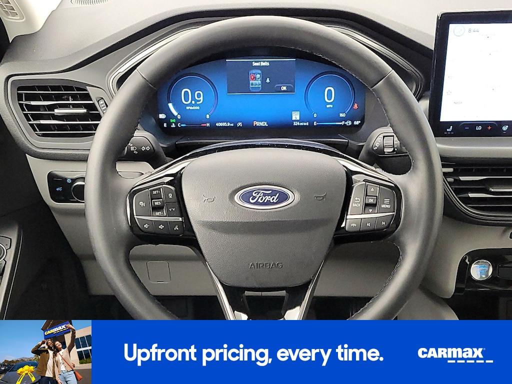 used 2023 Ford Escape car, priced at $19,998