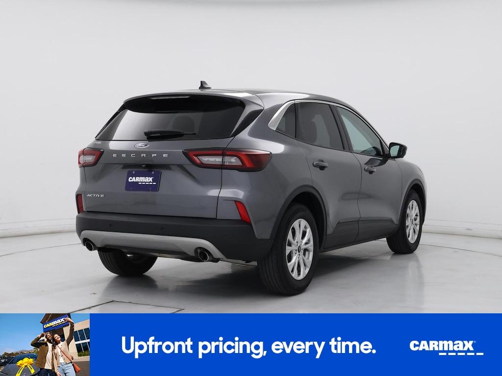 used 2023 Ford Escape car, priced at $19,998