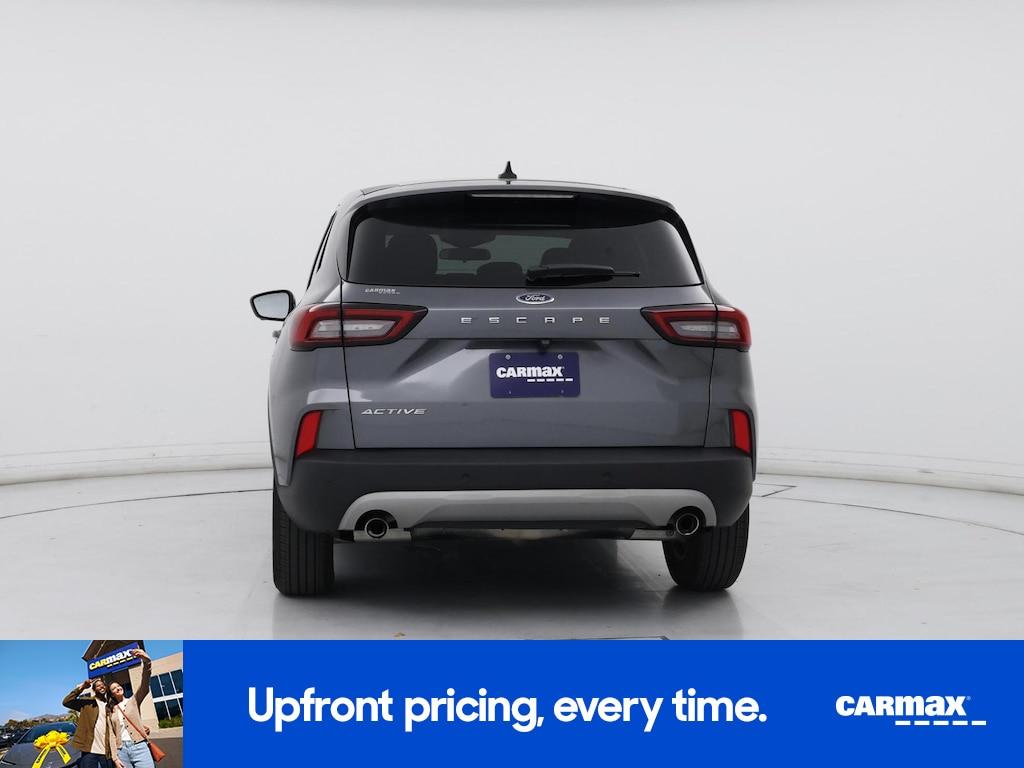 used 2023 Ford Escape car, priced at $19,998