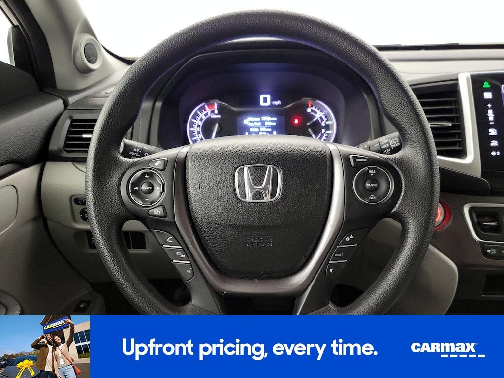 used 2016 Honda Pilot car, priced at $15,998