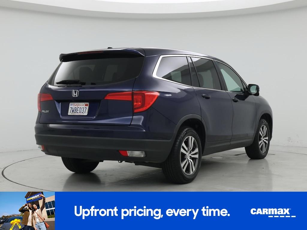 used 2016 Honda Pilot car, priced at $15,998