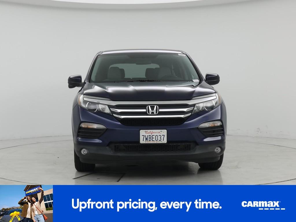 used 2016 Honda Pilot car, priced at $15,998