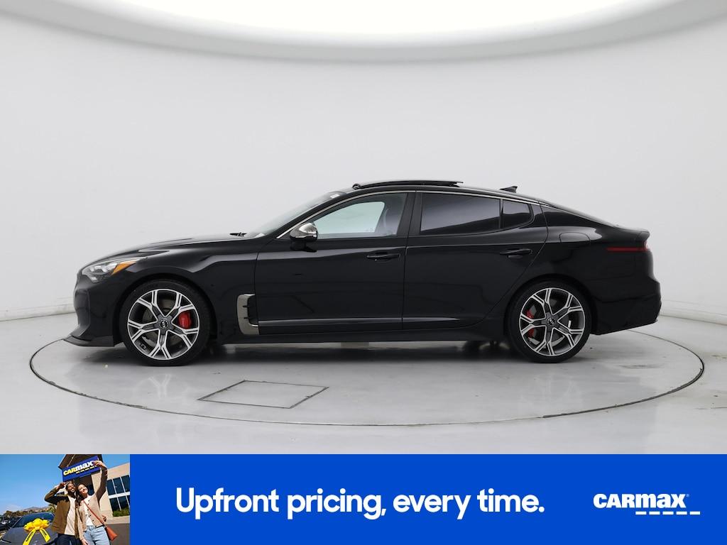 used 2021 Kia Stinger car, priced at $30,998