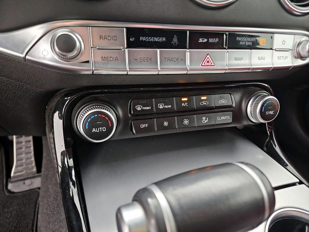 used 2021 Kia Stinger car, priced at $30,998