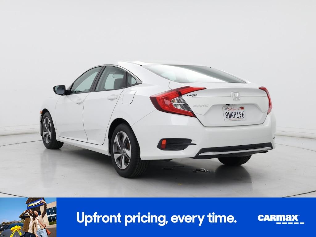 used 2021 Honda Civic car, priced at $21,998