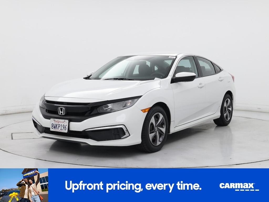 used 2021 Honda Civic car, priced at $21,998