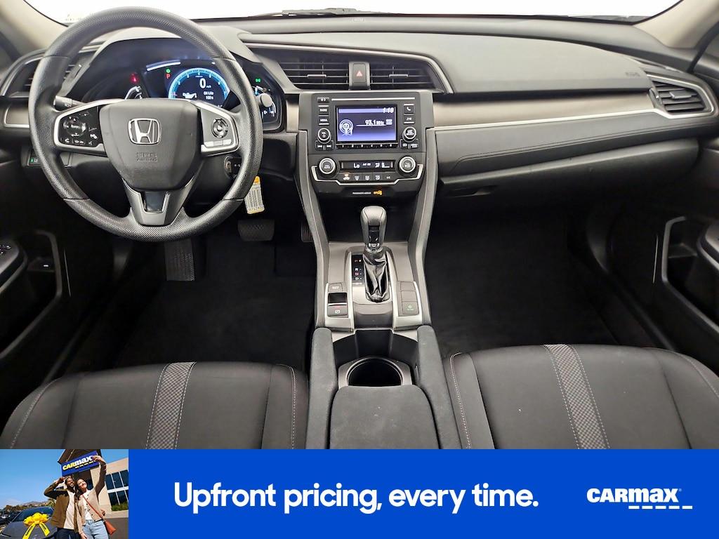used 2021 Honda Civic car, priced at $21,998