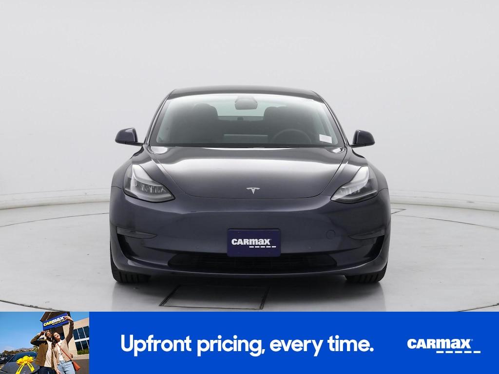 used 2022 Tesla Model 3 car, priced at $25,998