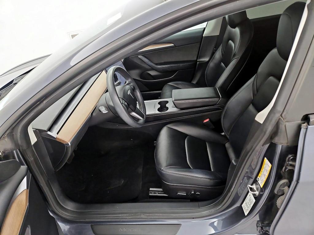 used 2022 Tesla Model 3 car, priced at $25,998