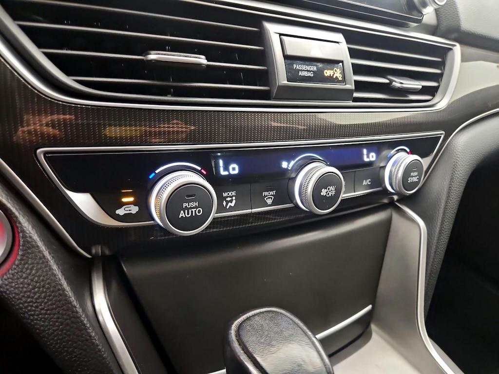 used 2021 Honda Accord car, priced at $25,998