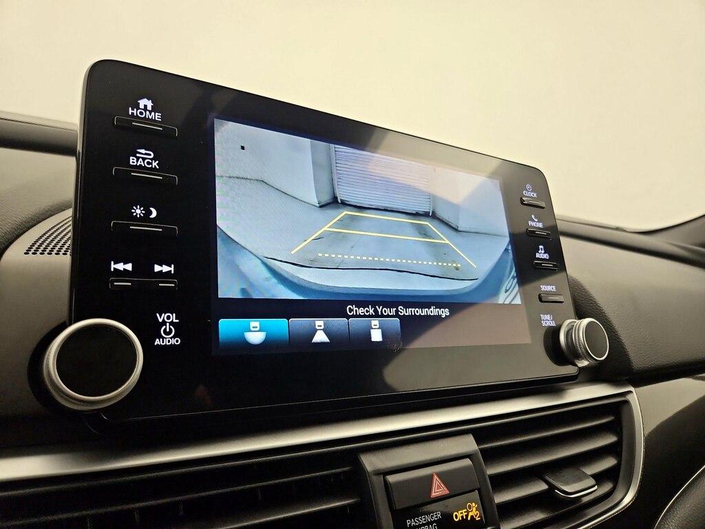 used 2021 Honda Accord car, priced at $25,998