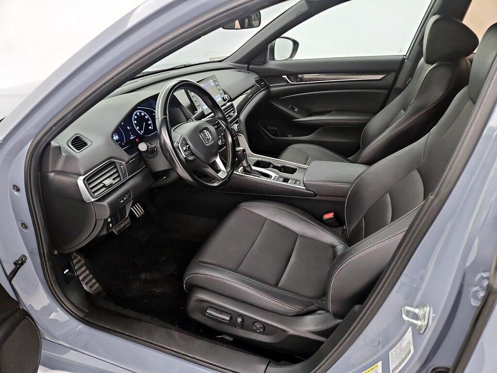 used 2021 Honda Accord car, priced at $25,998