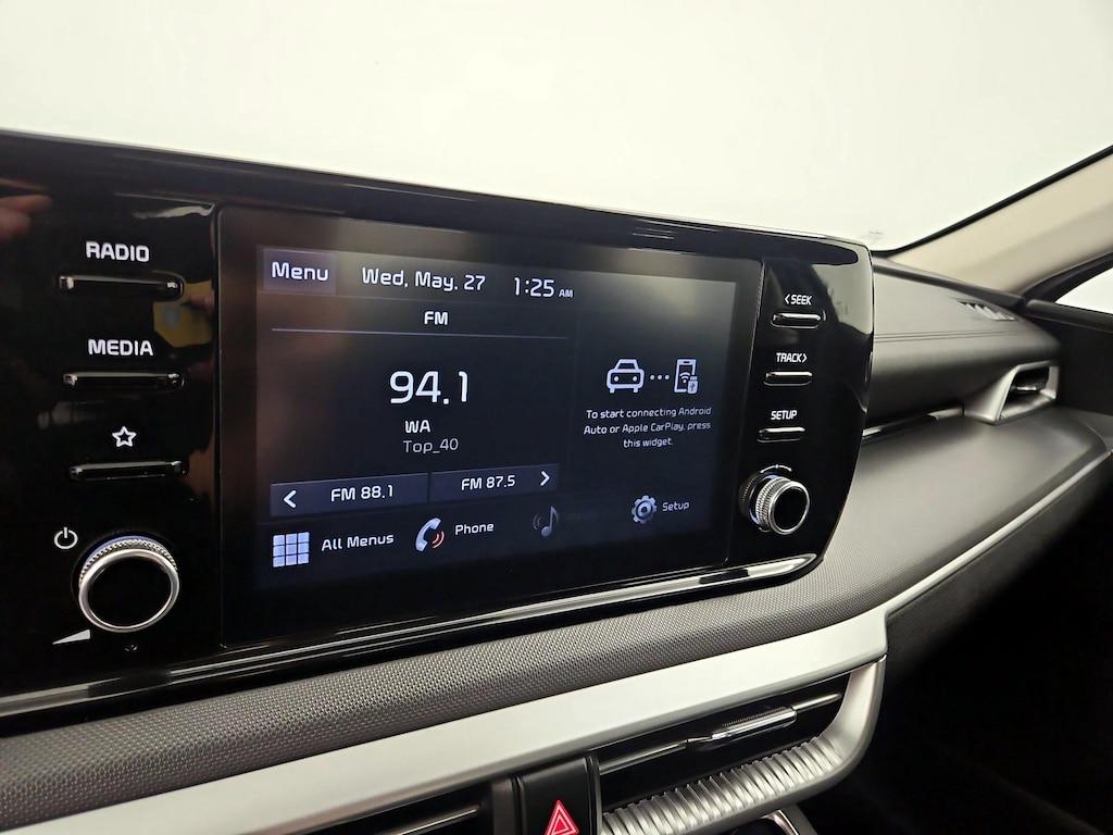 used 2023 Kia K5 car, priced at $21,998