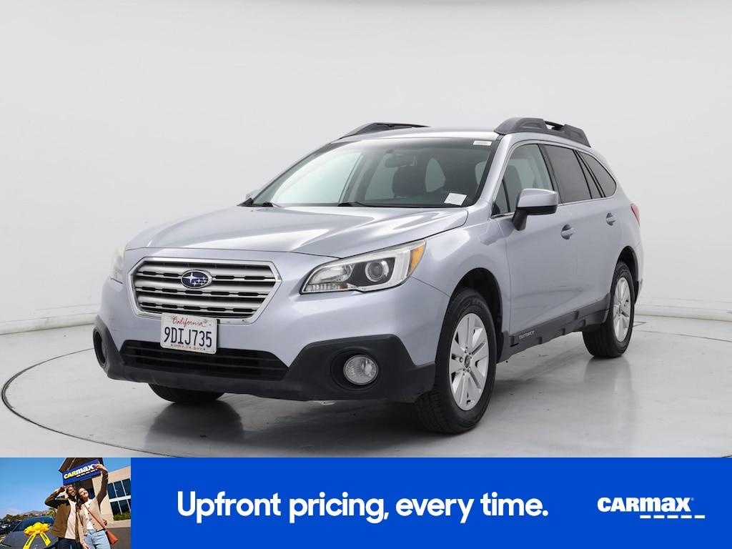 used 2017 Subaru Outback car, priced at $14,998