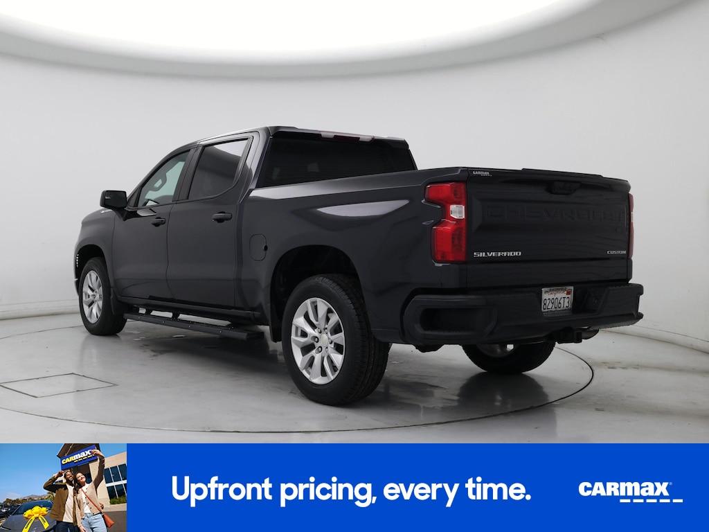 used 2023 Chevrolet Silverado 1500 car, priced at $33,998