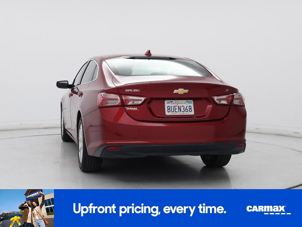 used 2021 Chevrolet Malibu car, priced at $14,998
