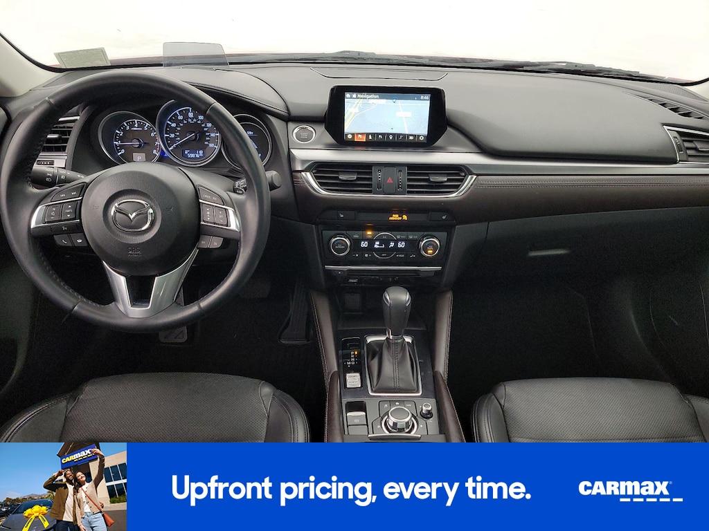 used 2016 Mazda Mazda6 car, priced at $17,998