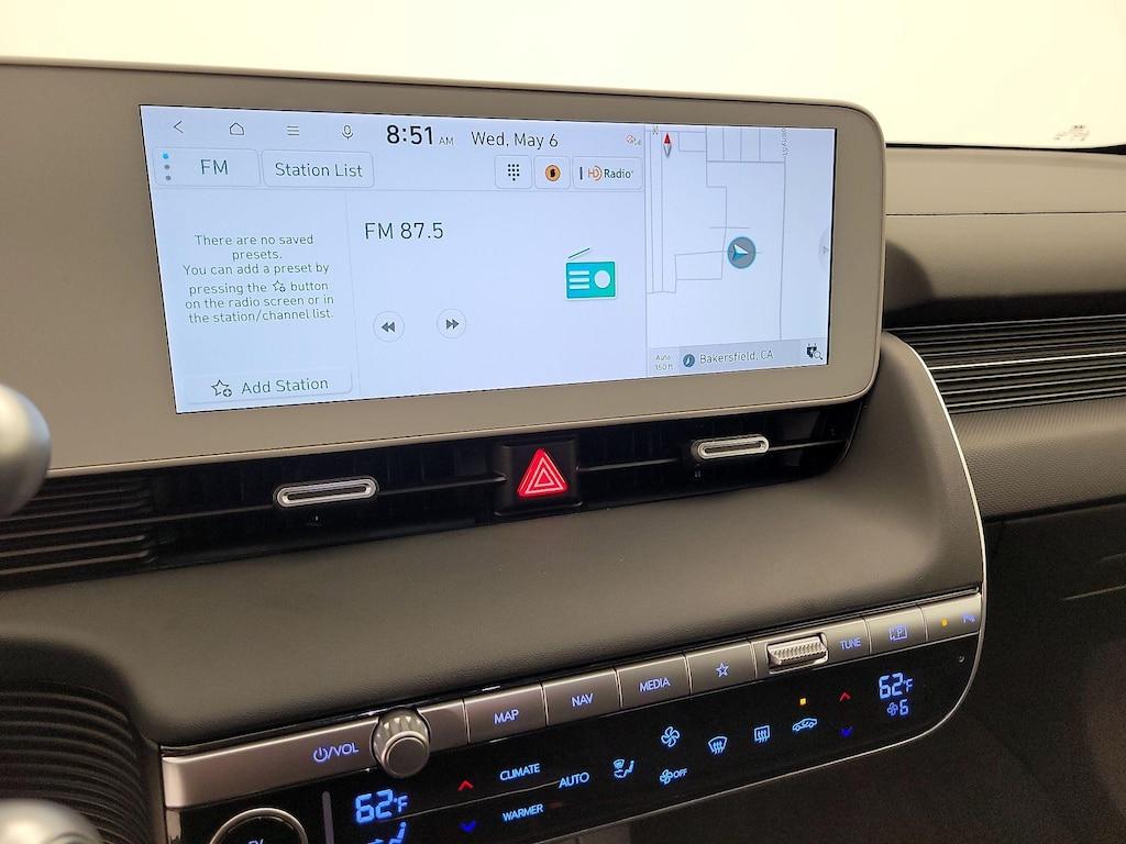 used 2024 Hyundai IONIQ 5 car, priced at $30,998