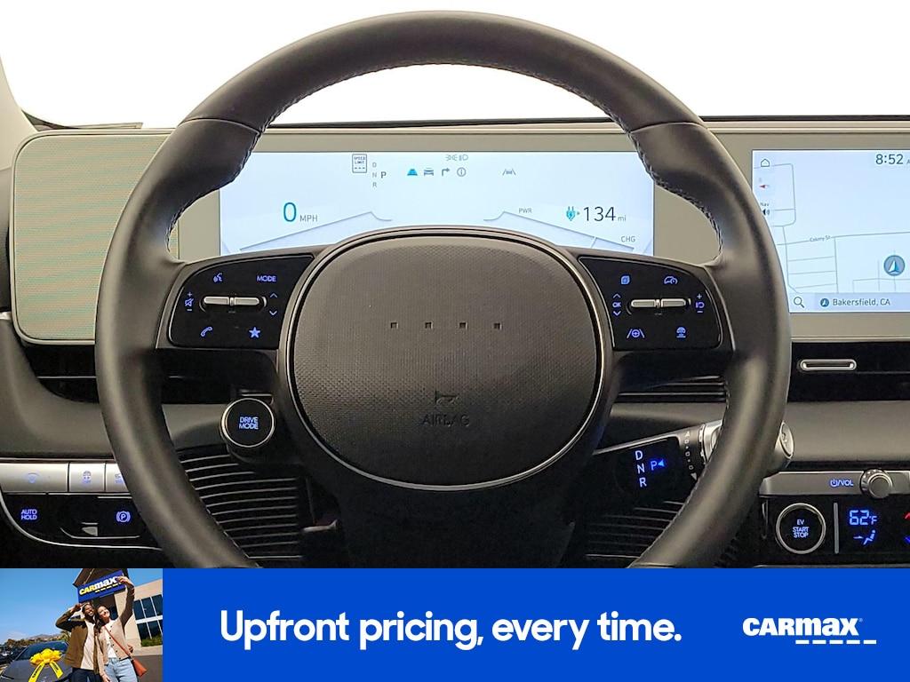 used 2024 Hyundai IONIQ 5 car, priced at $30,998